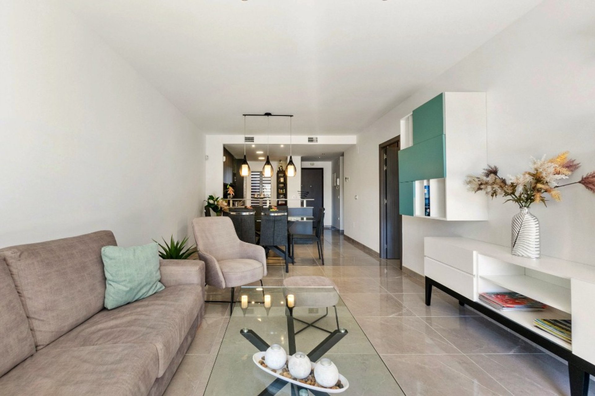 Resale - Apartment - Orihuela Costa - Villamartin