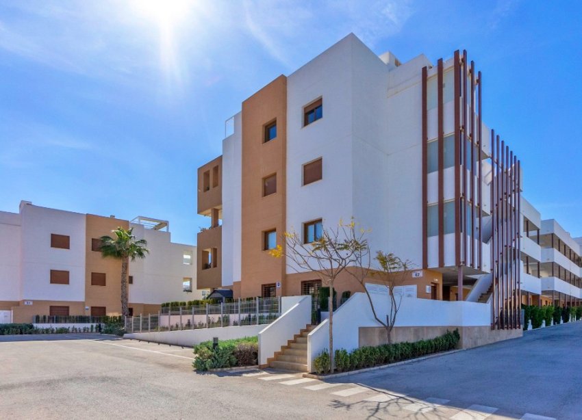 Resale - Apartment - Orihuela Costa - Villamartin