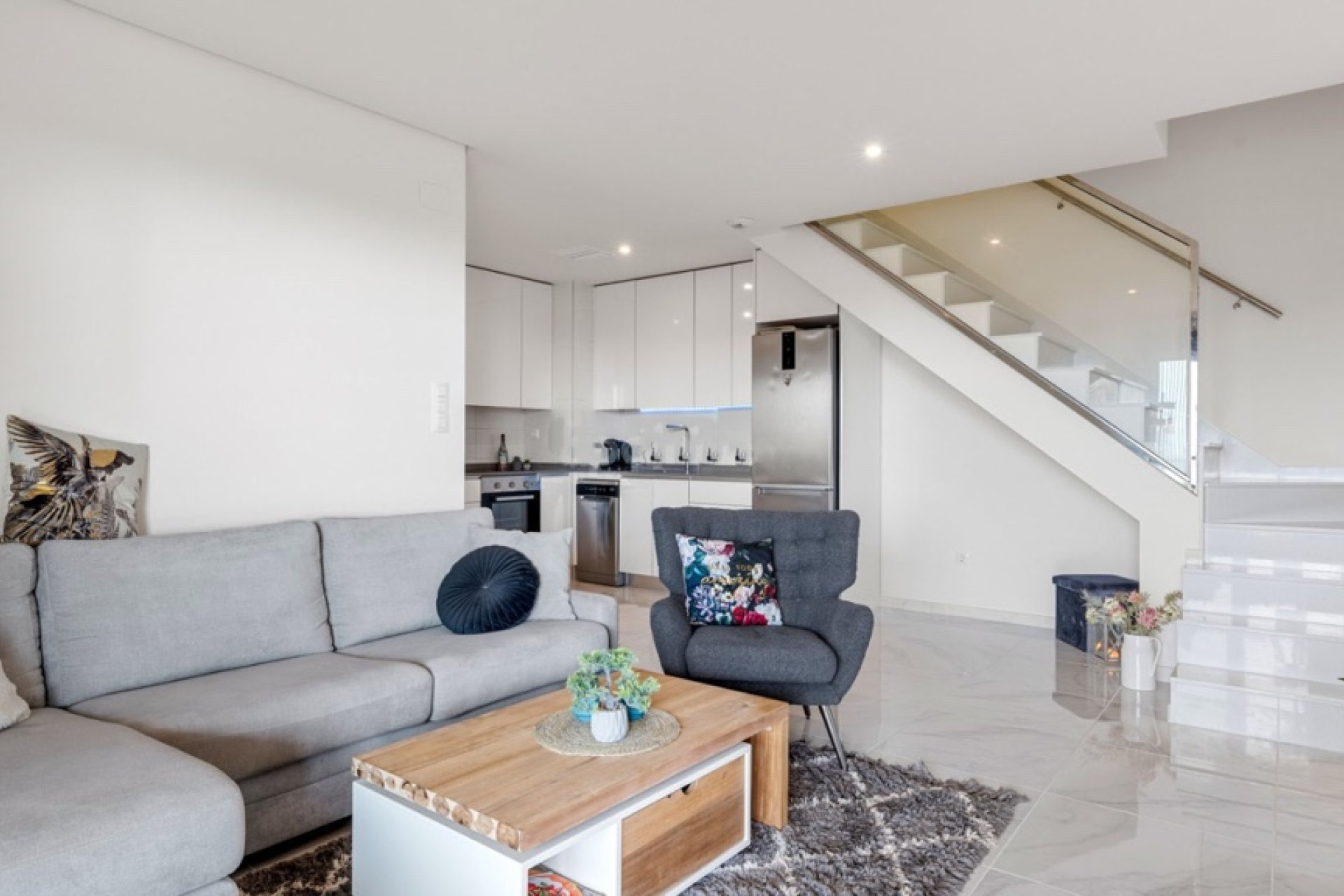 Resale - Apartment - Orihuela Costa - Villamartín