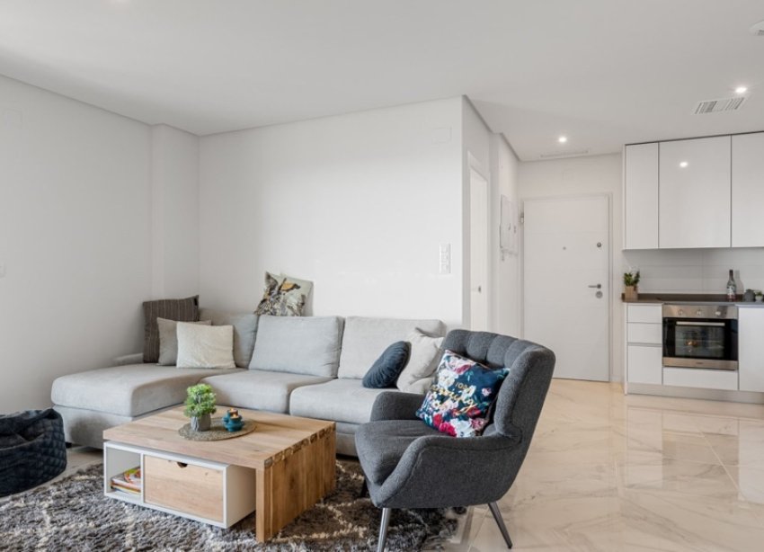 Resale - Apartment - Orihuela Costa - Villamartín