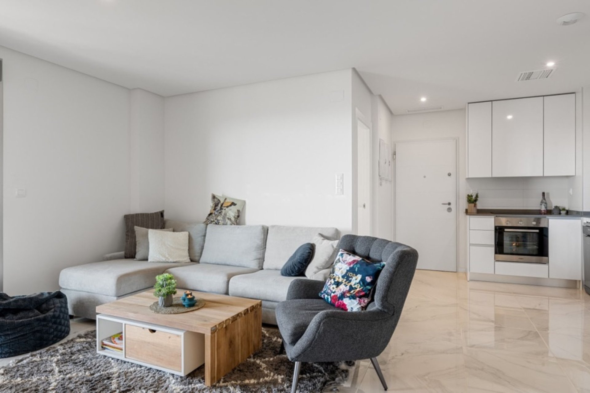 Resale - Apartment - Orihuela Costa - Villamartín