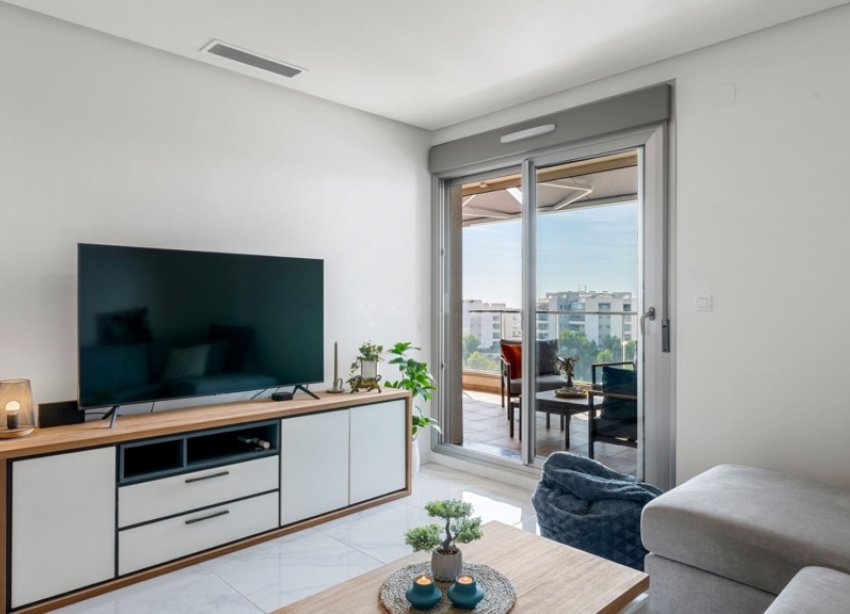 Resale - Apartment - Orihuela Costa - Villamartín