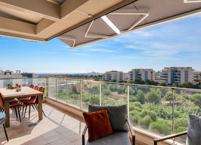 Resale - Apartment - Orihuela Costa - Villamartín