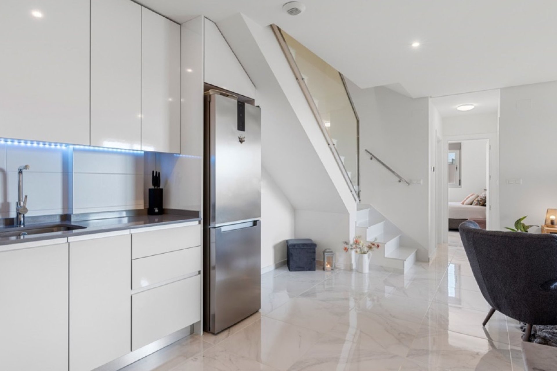 Resale - Apartment - Orihuela Costa - Villamartín