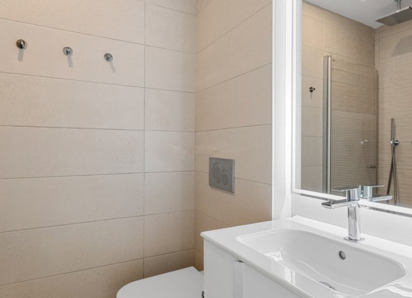 Resale - Apartment - Orihuela Costa - Villamartín