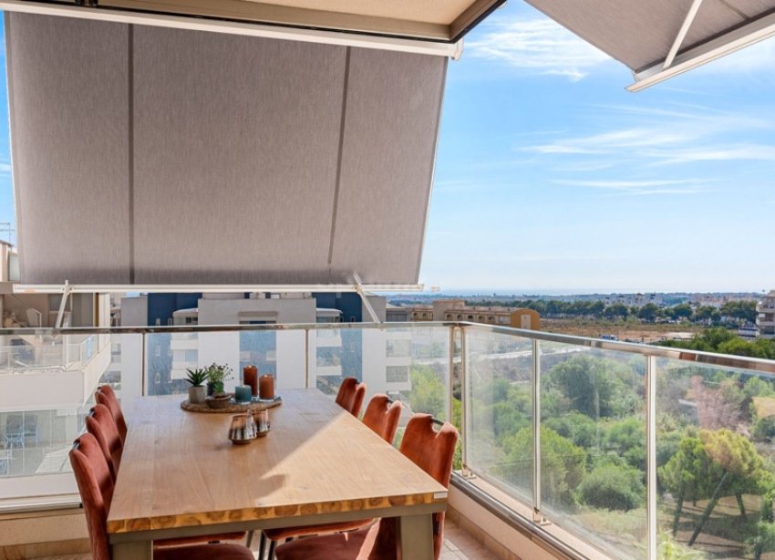 Resale - Apartment - Orihuela Costa - Villamartín