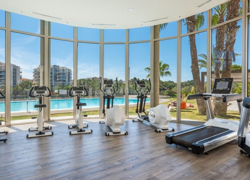 Resale - Apartment - Orihuela Costa - Villamartín