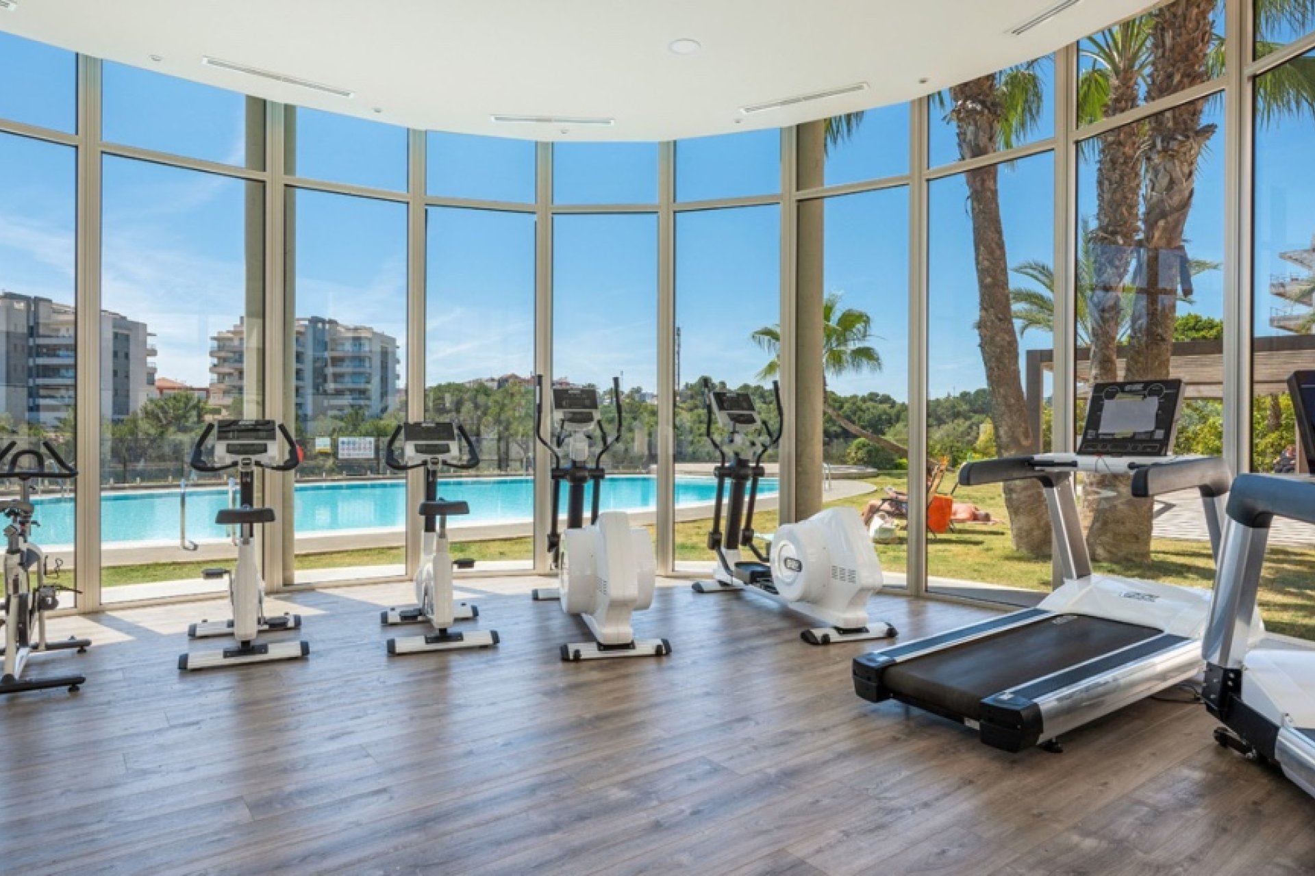 Resale - Apartment - Orihuela Costa - Villamartín