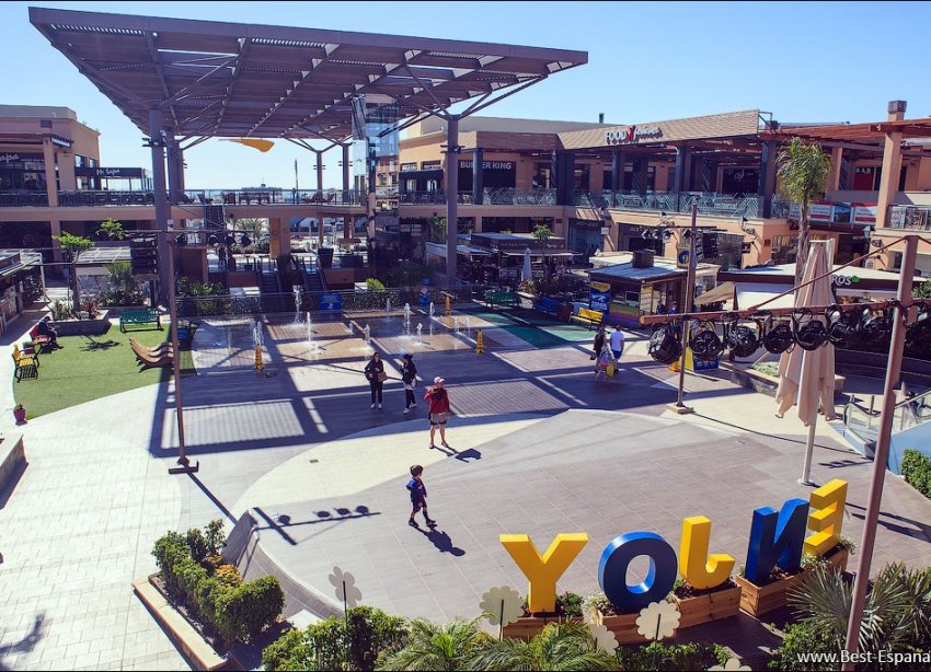 Resale - Apartment - Orihuela Costa - Villamartín