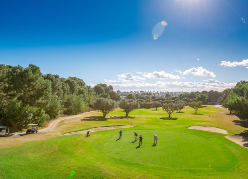 Resale - Apartment - Orihuela Costa - Villamartín