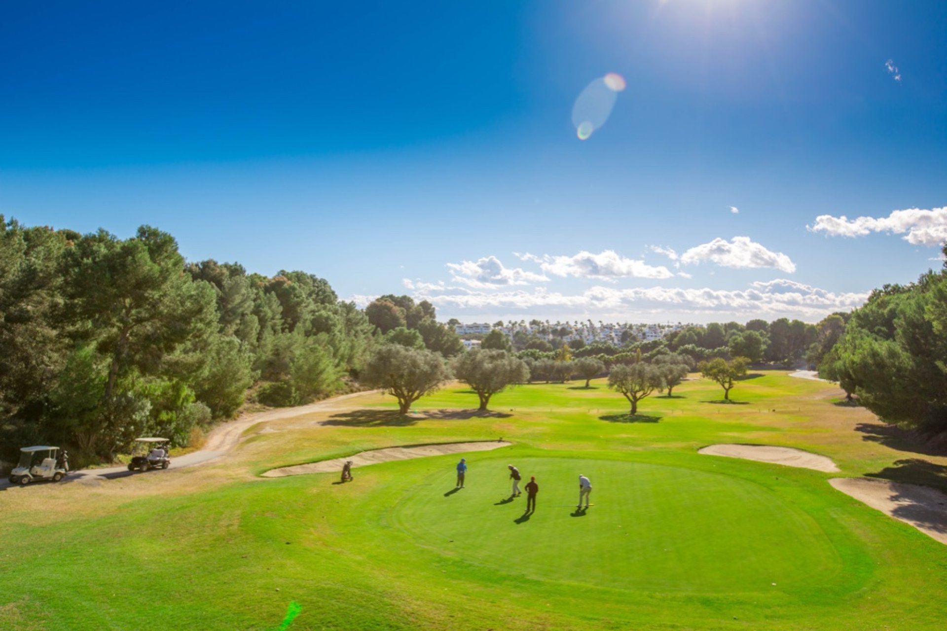 Resale - Apartment - Orihuela Costa - Villamartín