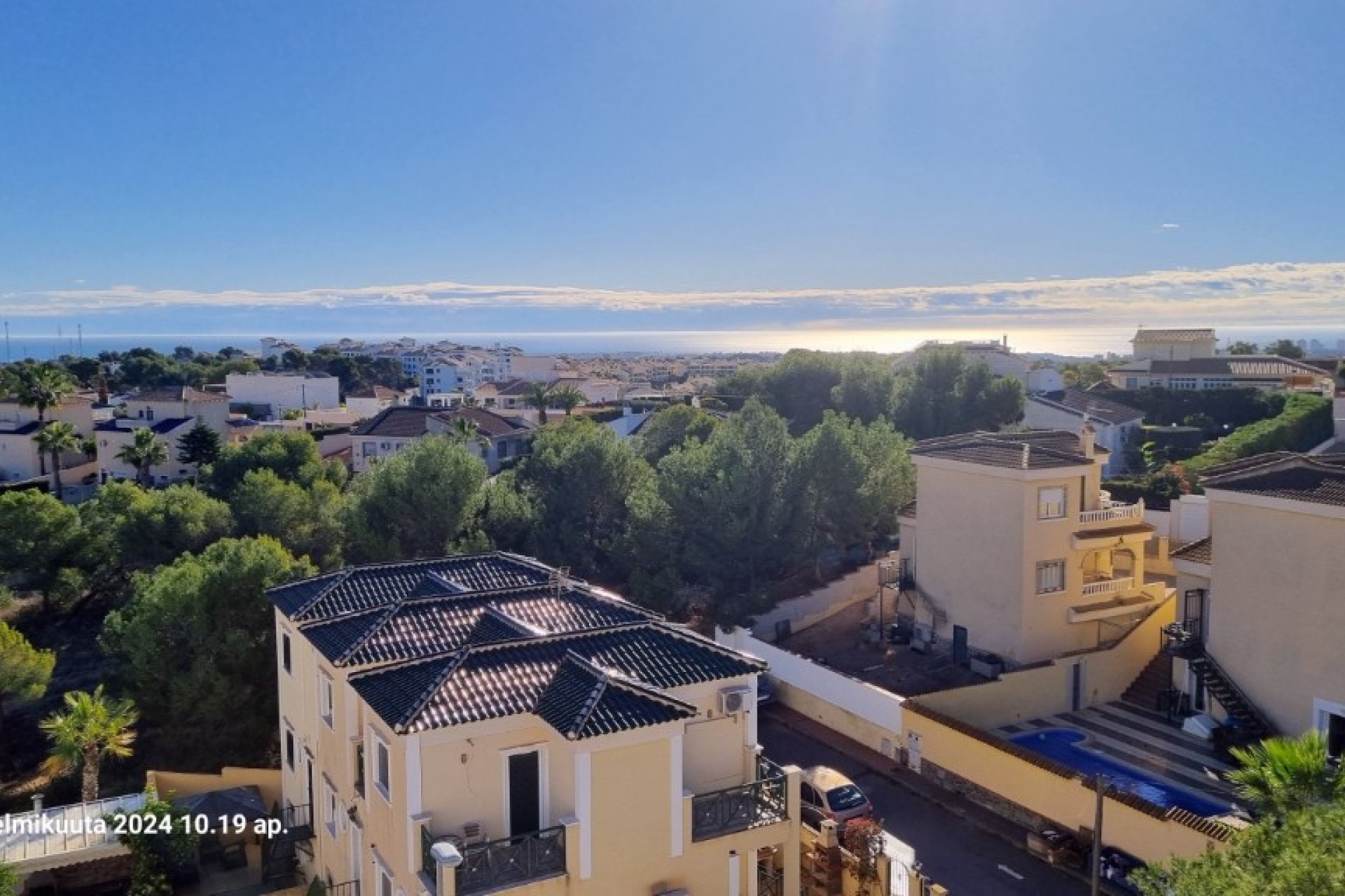 Resale - Apartment - Orihuela Costa - Villamartin