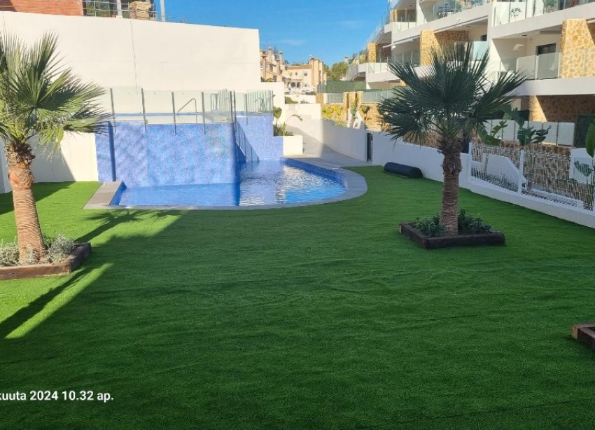 Resale - Apartment - Orihuela Costa - Villamartin
