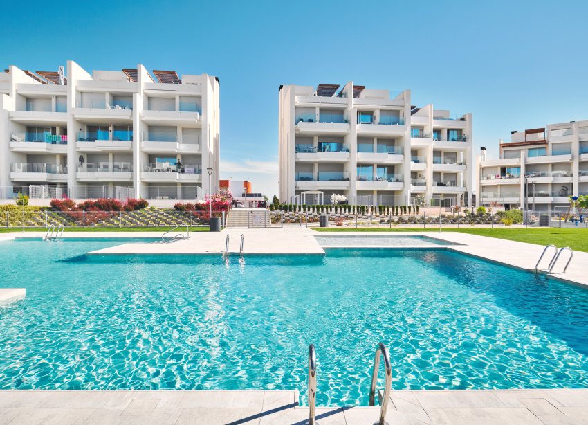 Resale - Apartment - Orihuela Costa - Villamartín