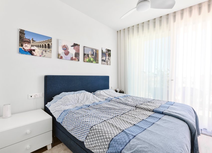 Resale - Apartment - Orihuela Costa - Villamartín