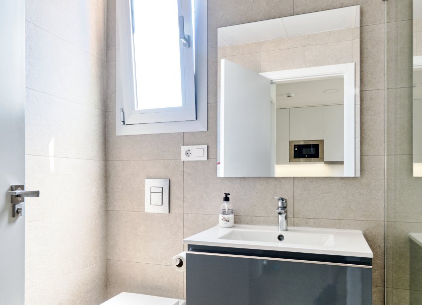 Resale - Apartment - Orihuela Costa - Villamartín