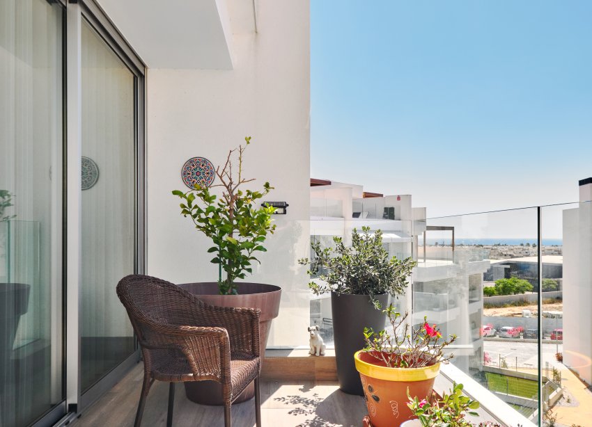 Resale - Apartment - Orihuela Costa - Villamartín