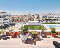 Resale - Apartment - Orihuela Costa - Villamartín