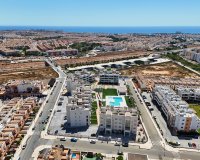 Resale - Apartment - Orihuela Costa - Villamartín