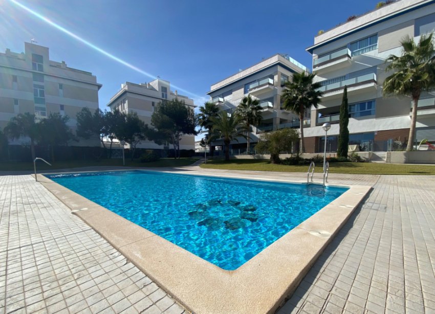 Resale - Apartment - Orihuela Costa - Villamartín