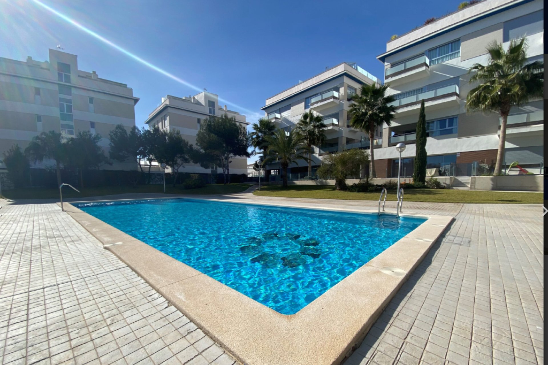 Resale - Apartment - Orihuela Costa - Villamartín