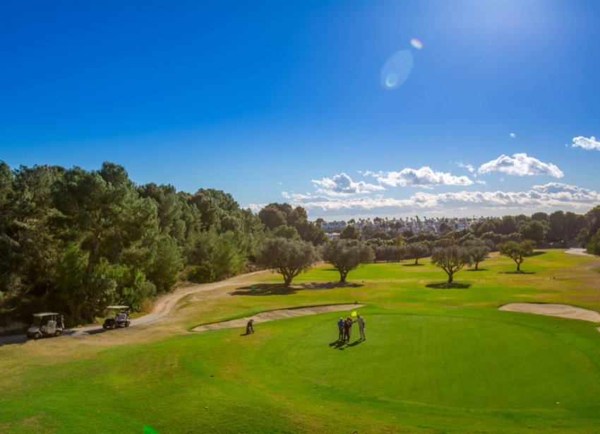 Resale - Apartment - Orihuela Costa - Villamartín