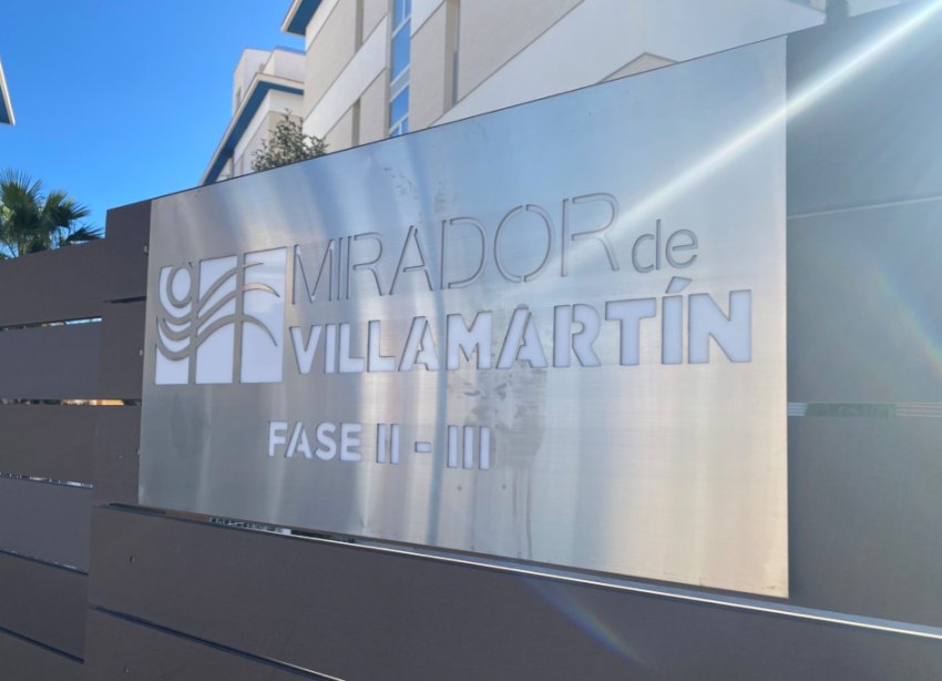 Resale - Apartment - Orihuela Costa - Villamartín