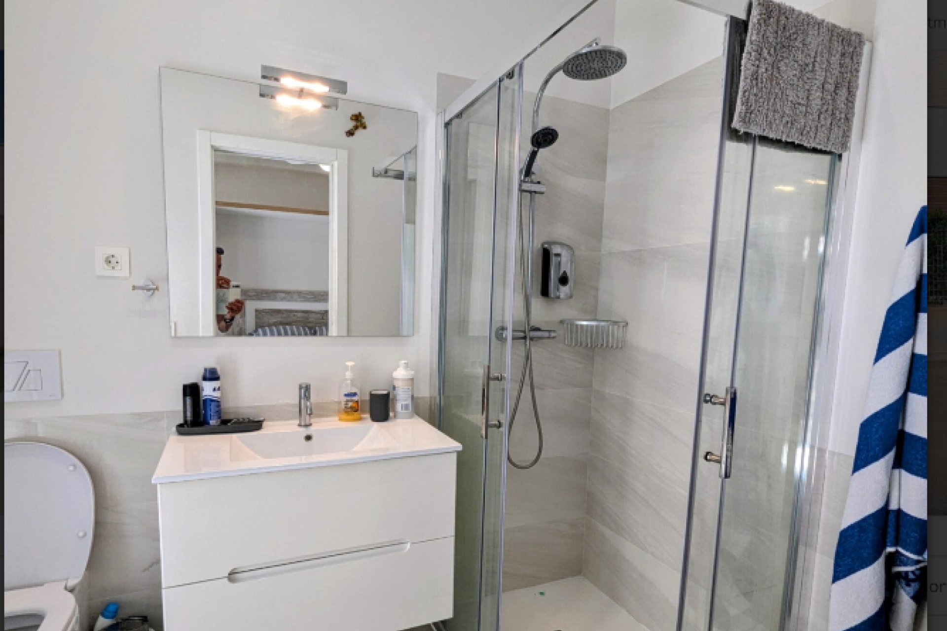 Resale - Apartment - Orihuela Costa - Villamartín