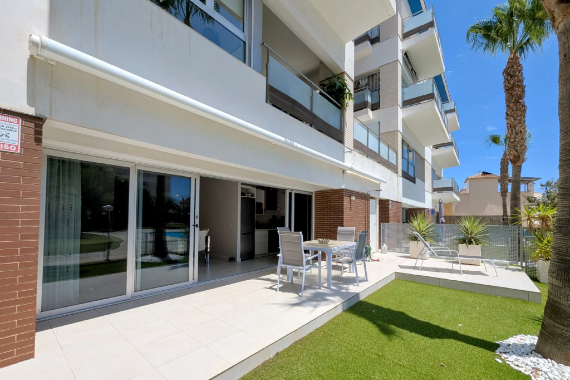 Resale - Apartment - Orihuela Costa - Villamartín