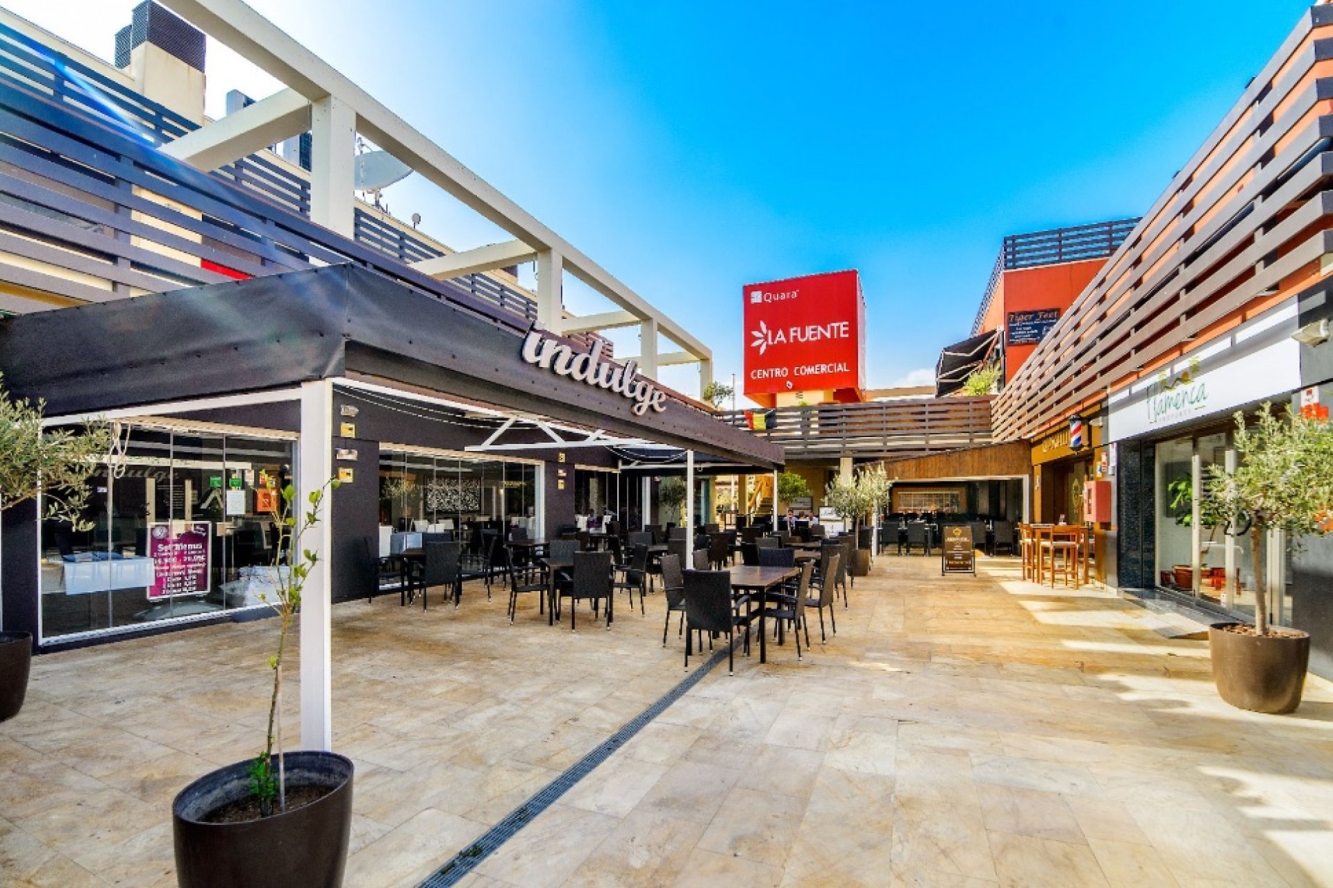 Resale - Apartment - Orihuela Costa - Villamartín