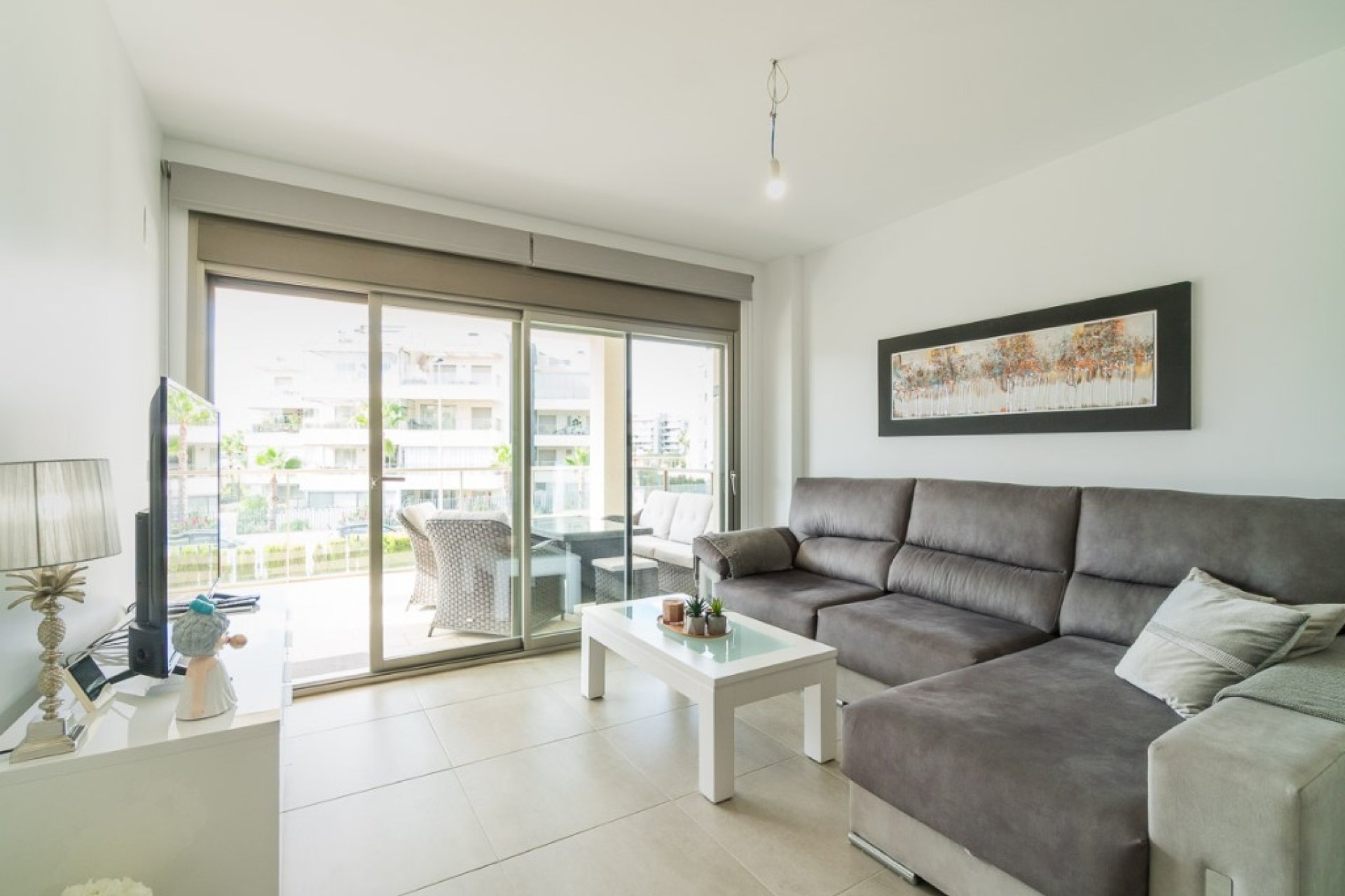 Resale - Apartment - Orihuela Costa - Villamartin