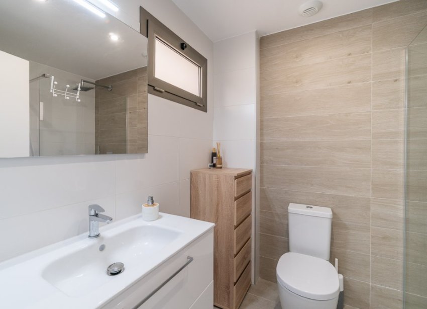 Resale - Apartment - Orihuela Costa - Villamartin