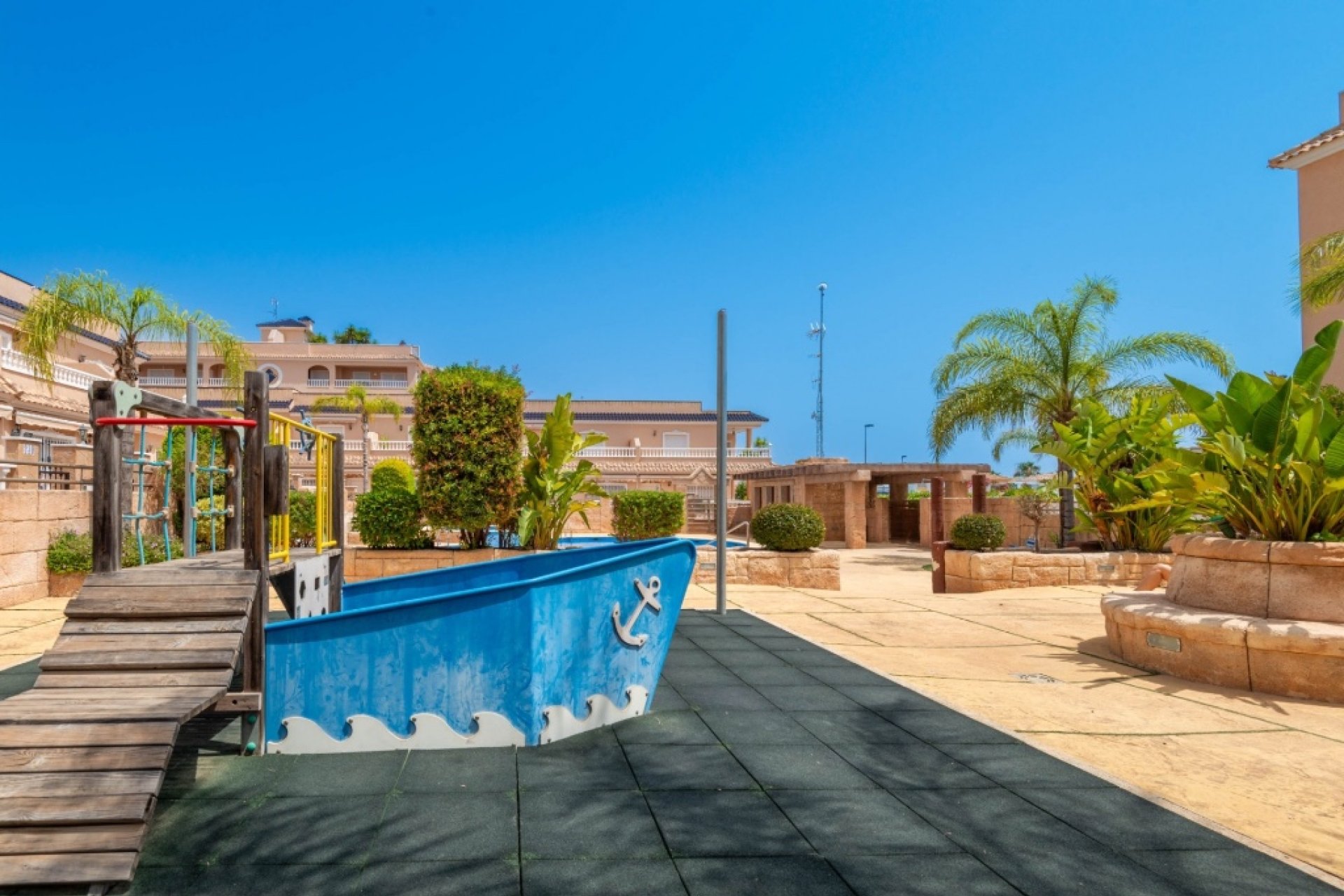 Resale - Apartment - Orihuela Costa - Villamartin