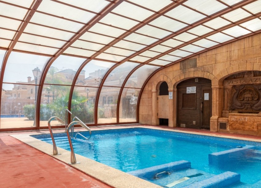 Resale - Apartment - Orihuela Costa - Villamartin