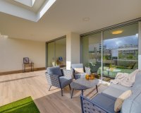 Resale - Apartment - Orihuela Costa - Villamartín