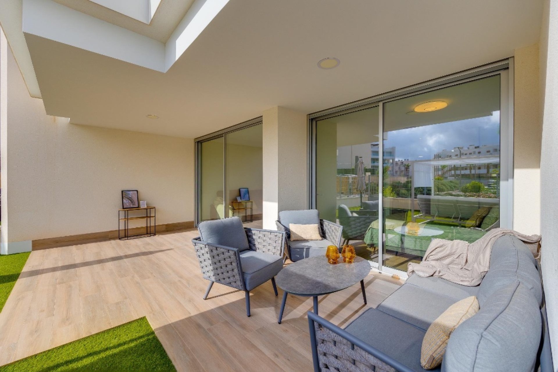 Resale - Apartment - Orihuela Costa - Villamartín