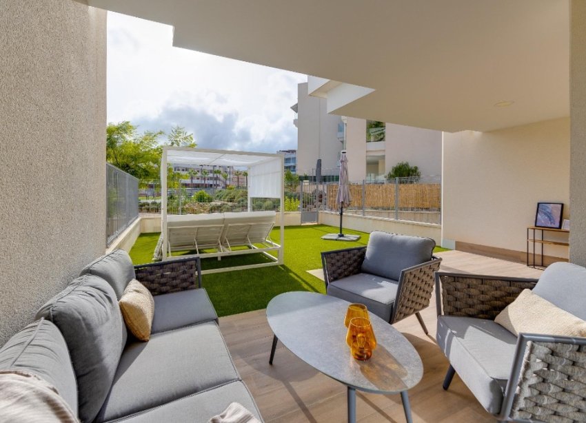 Resale - Apartment - Orihuela Costa - Villamartín