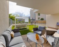 Resale - Apartment - Orihuela Costa - Villamartín