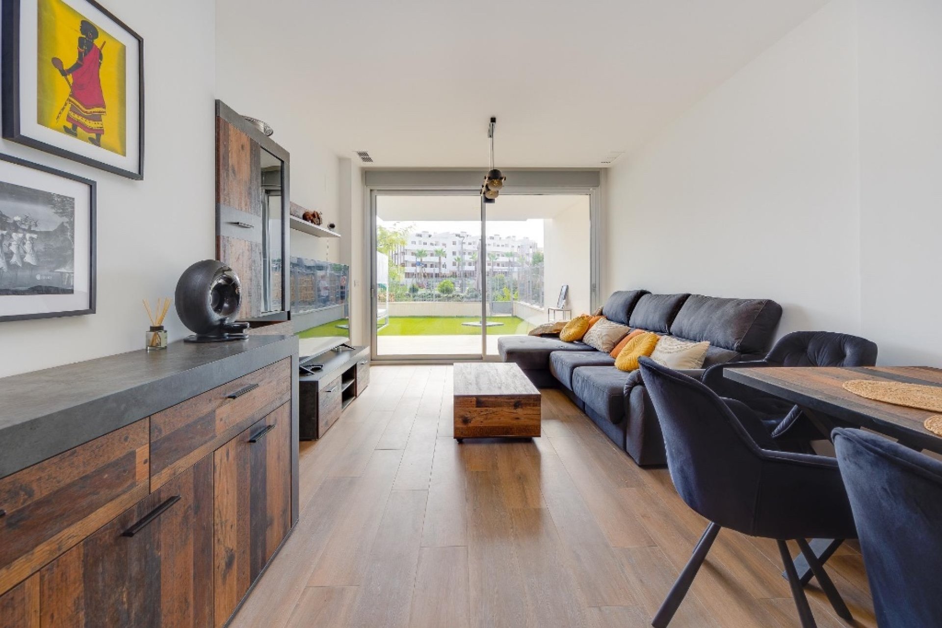 Resale - Apartment - Orihuela Costa - Villamartín