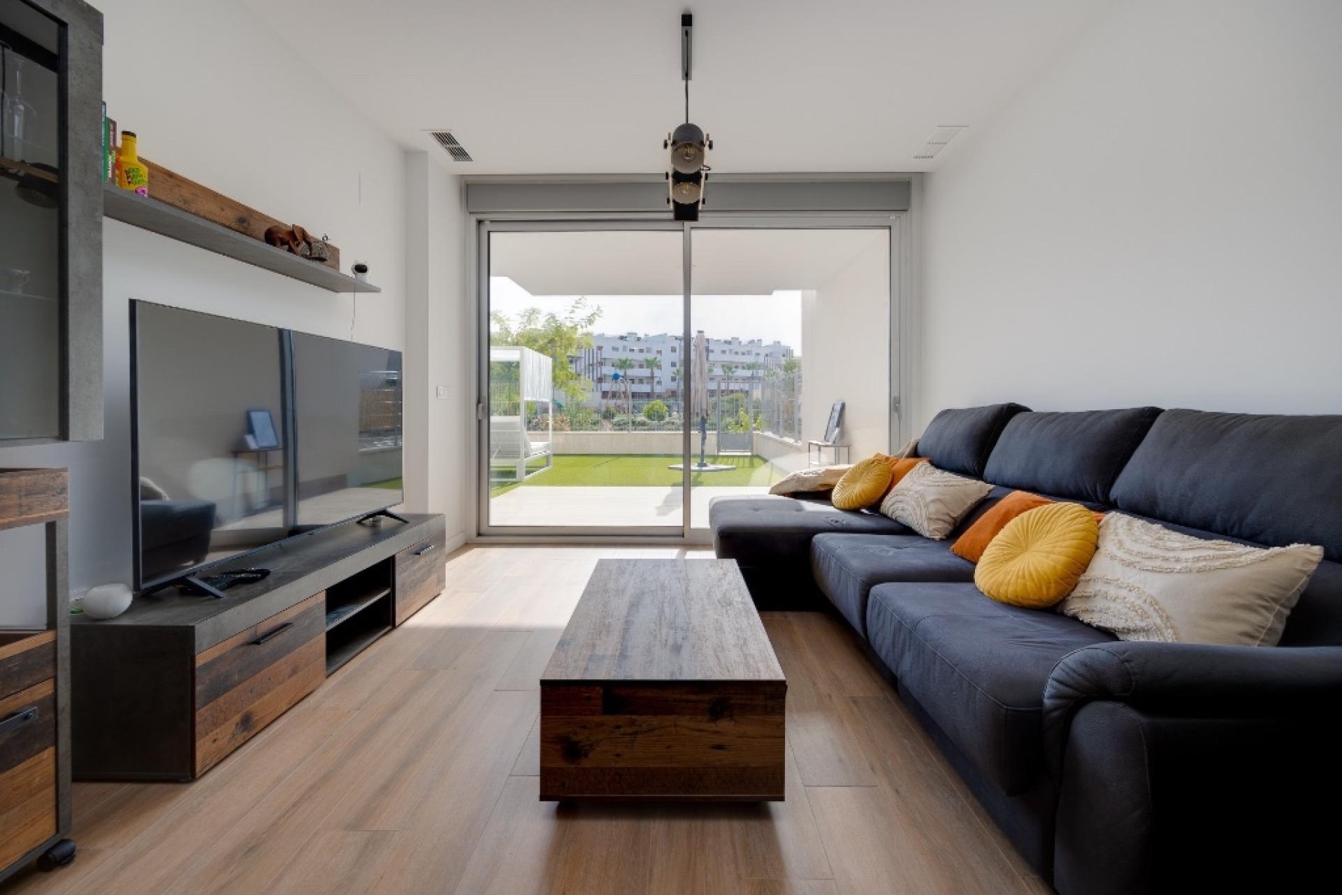 Resale - Apartment - Orihuela Costa - Villamartín