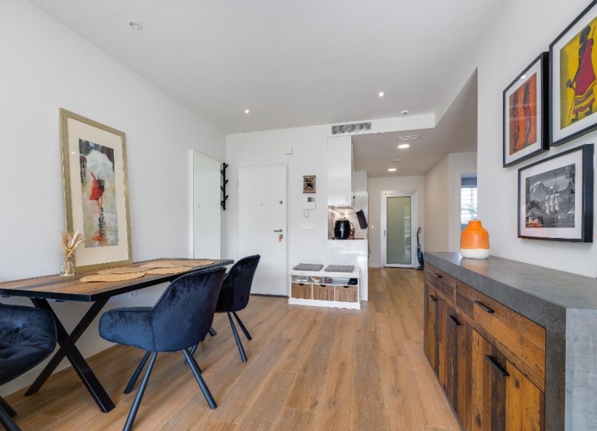 Resale - Apartment - Orihuela Costa - Villamartín