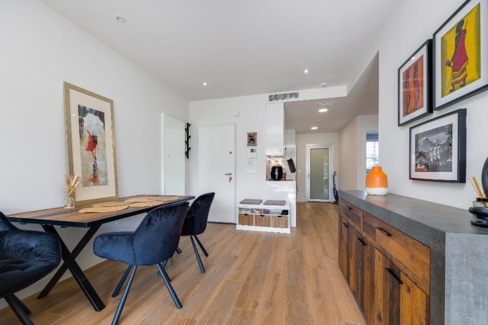 Resale - Apartment - Orihuela Costa - Villamartín