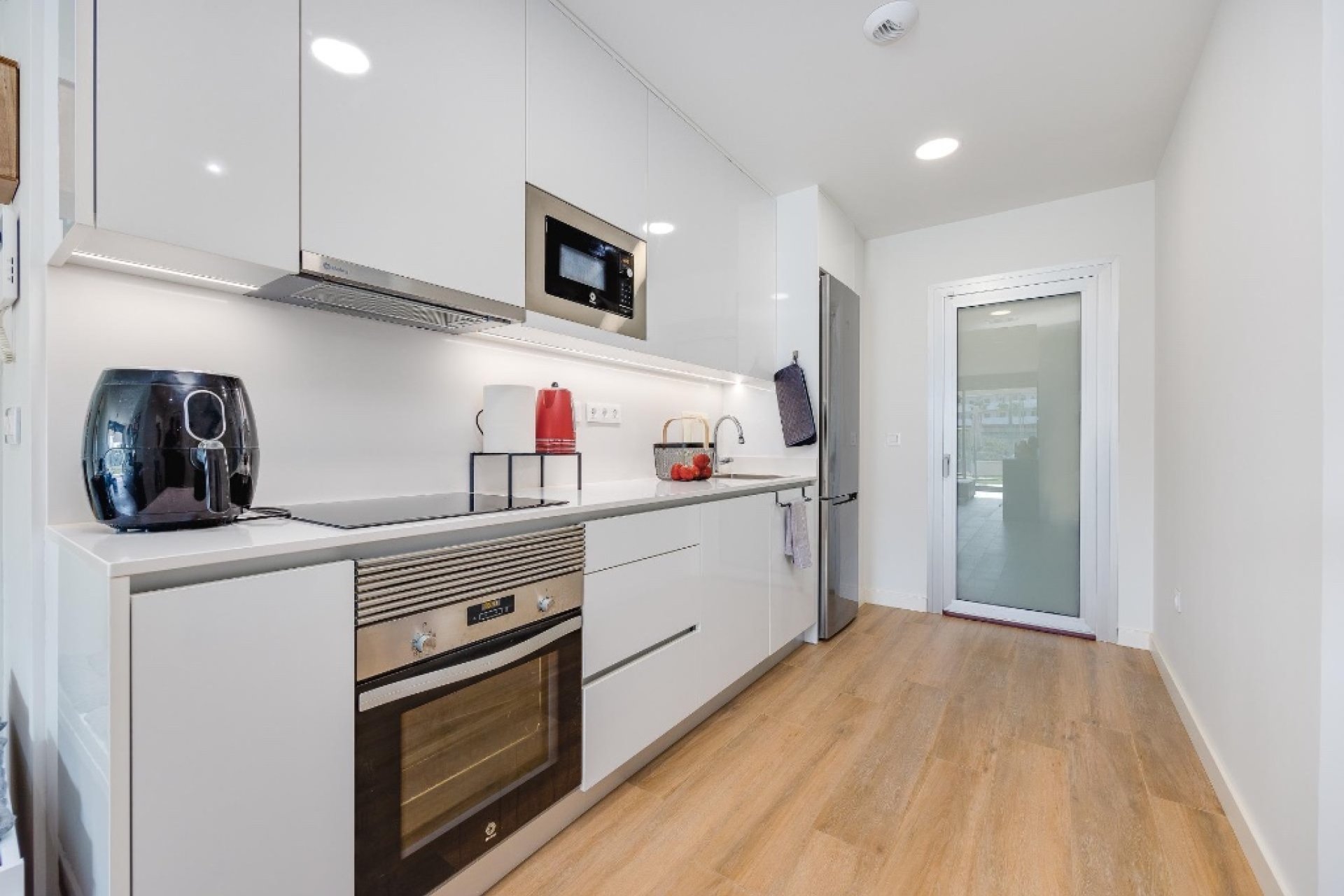 Resale - Apartment - Orihuela Costa - Villamartín