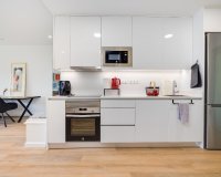 Resale - Apartment - Orihuela Costa - Villamartín