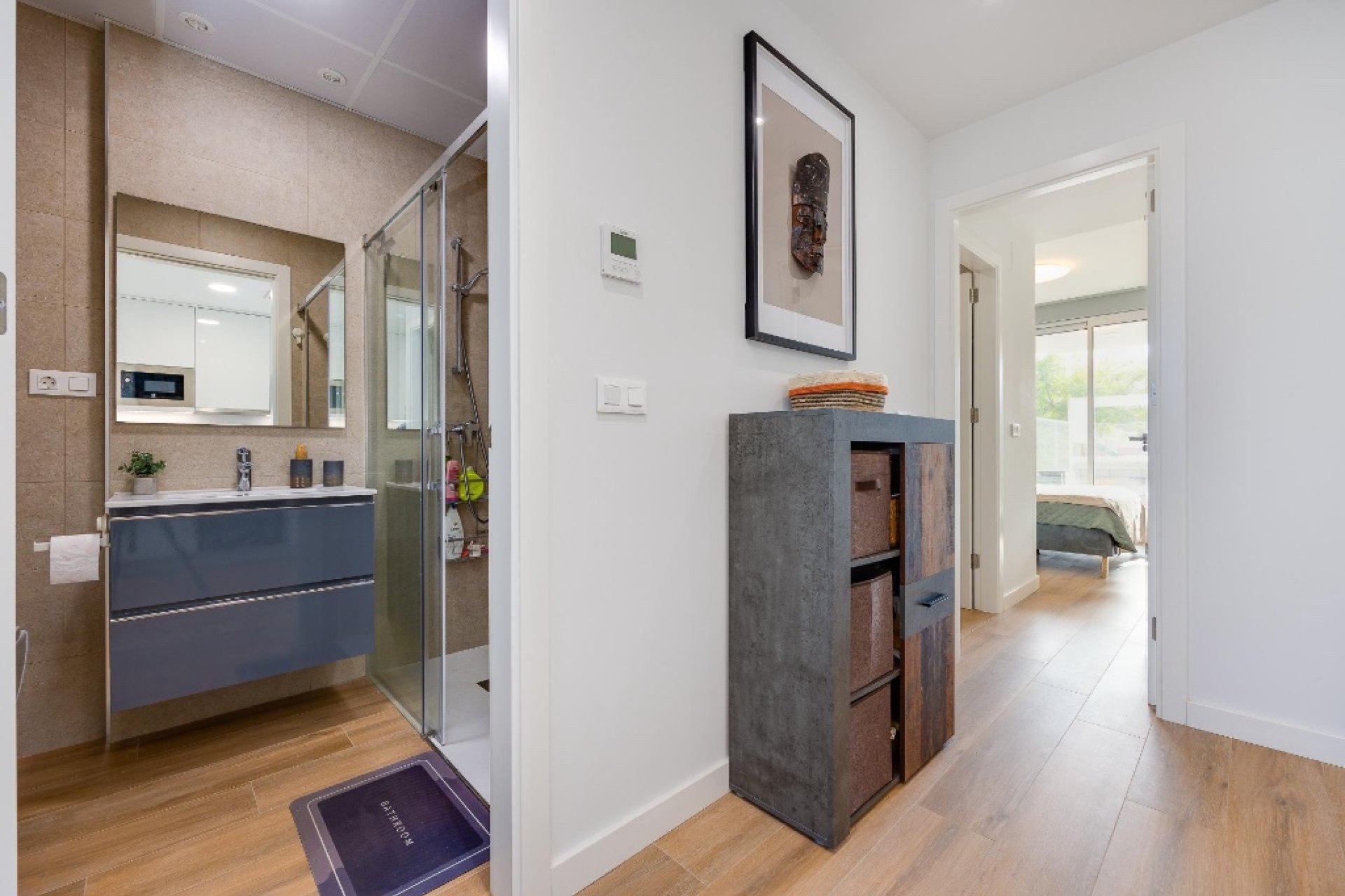 Resale - Apartment - Orihuela Costa - Villamartín