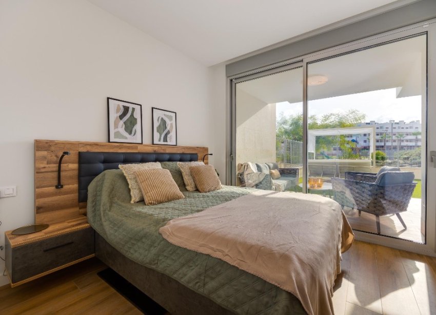 Resale - Apartment - Orihuela Costa - Villamartín