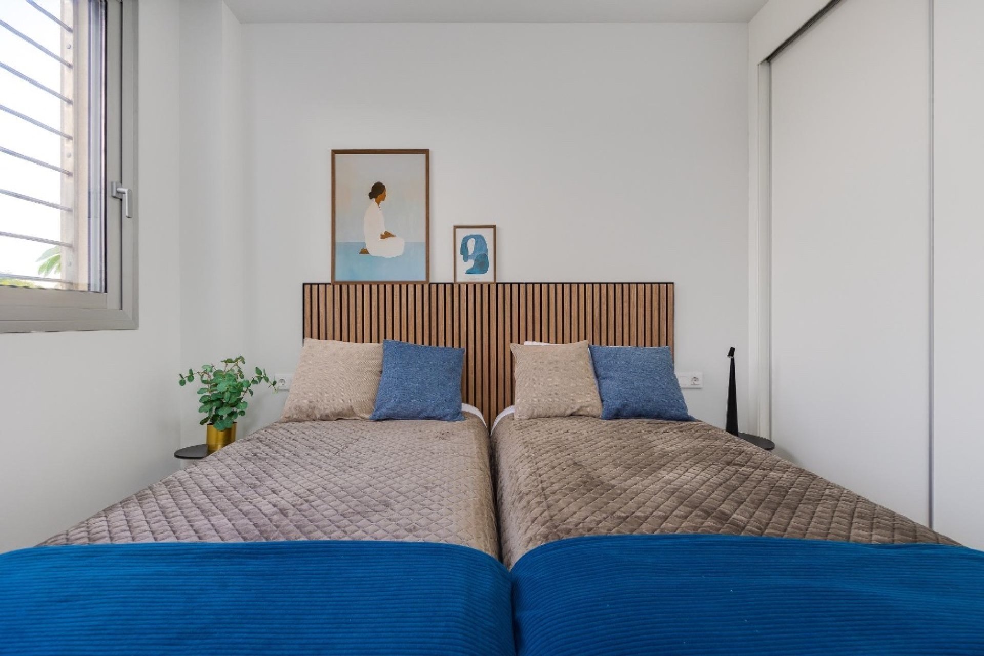 Resale - Apartment - Orihuela Costa - Villamartín