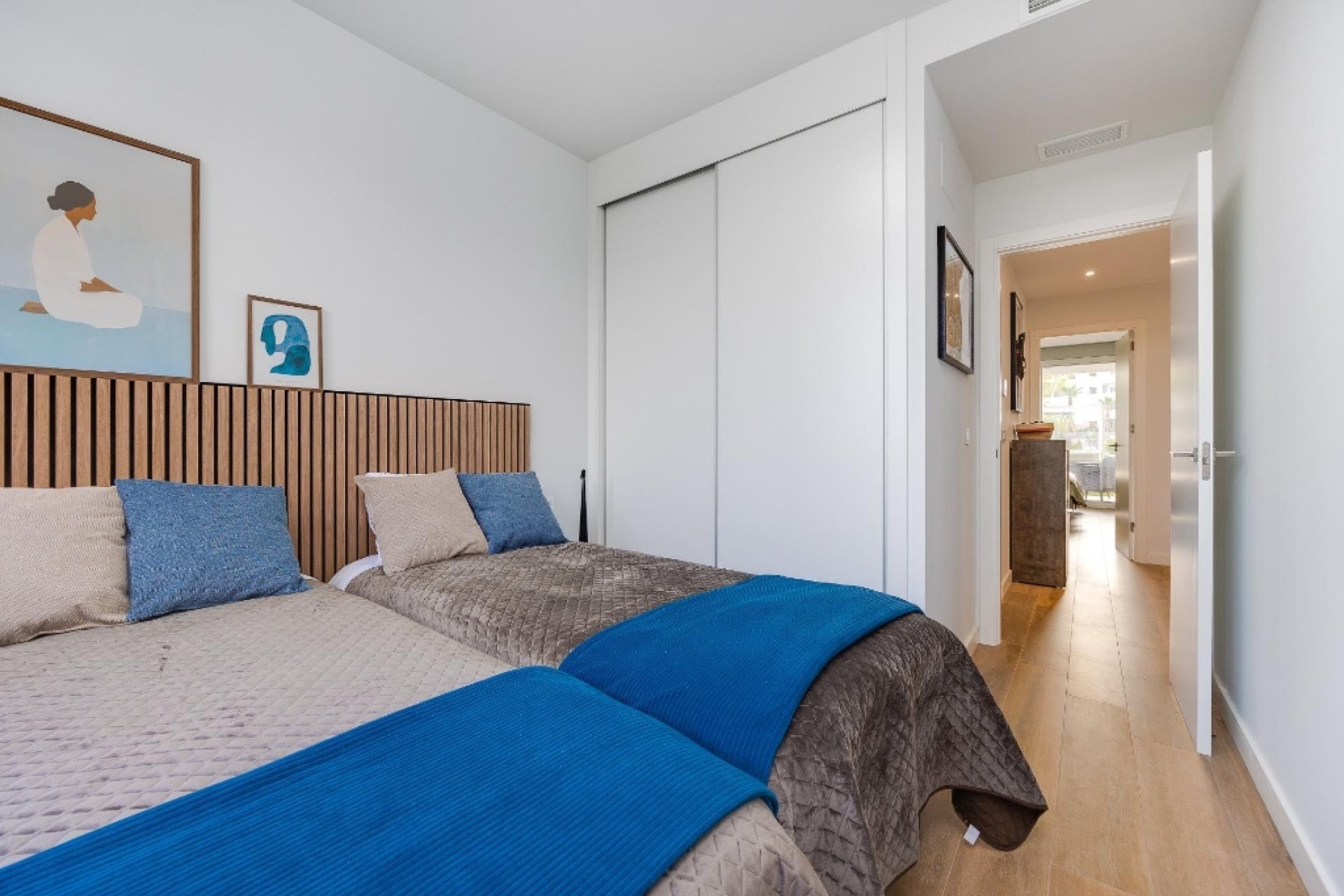 Resale - Apartment - Orihuela Costa - Villamartín