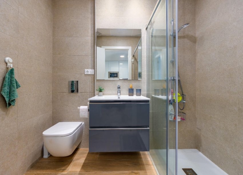 Resale - Apartment - Orihuela Costa - Villamartín