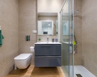 Resale - Apartment - Orihuela Costa - Villamartín